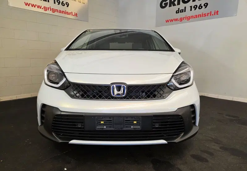 Honda Jazz nuova a Pavia (2)