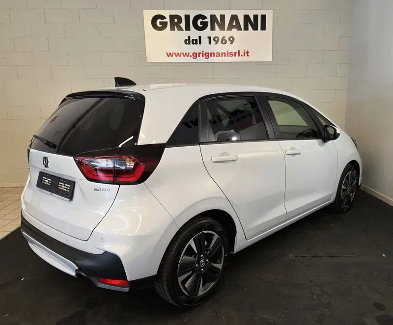 Honda Jazz nuova a Pavia (3)