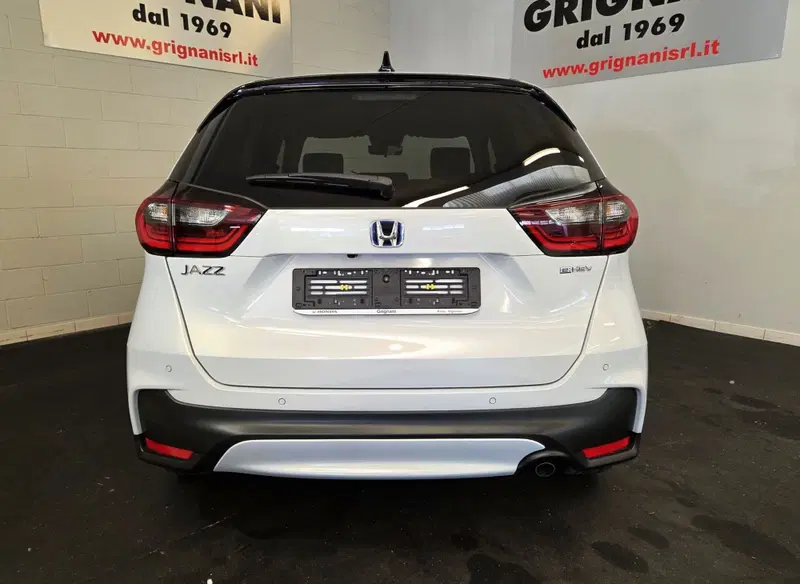 Honda Jazz nuova a Pavia (4)