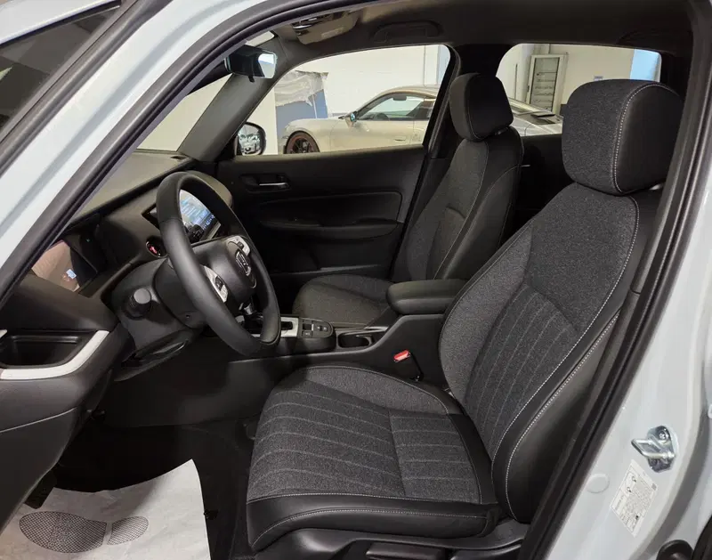 Honda Jazz nuova a Pavia (6)