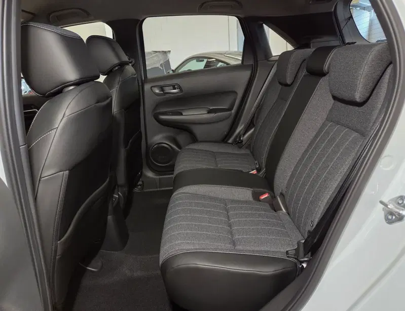 Honda Jazz nuova a Pavia (7)