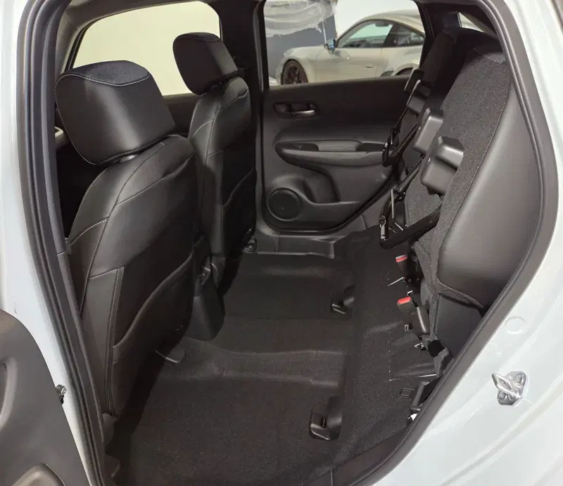 Honda Jazz nuova a Pavia (8)