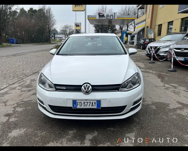 Volkswagen Golf usata a Parma