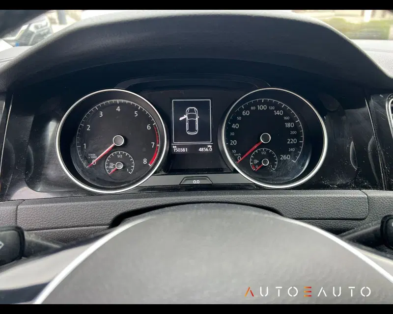 Volkswagen Golf usata a Parma (10)