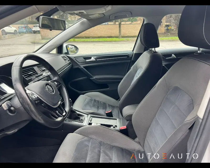 Volkswagen Golf usata a Parma (8)
