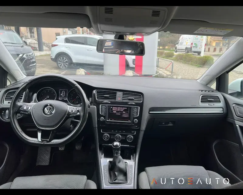 Volkswagen Golf usata a Parma (9)