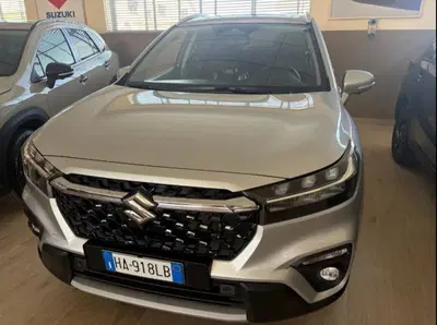 Suzuki S-Cross 1.4 Hybrid 4WD AllGrip A/T Starview nuova a Tortona