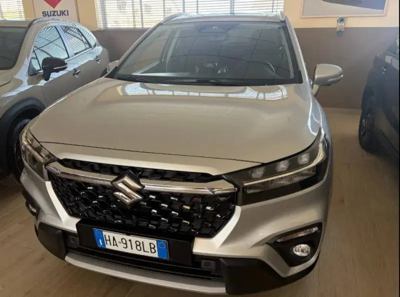 Suzuki S-Cross nuova a Alessandria
