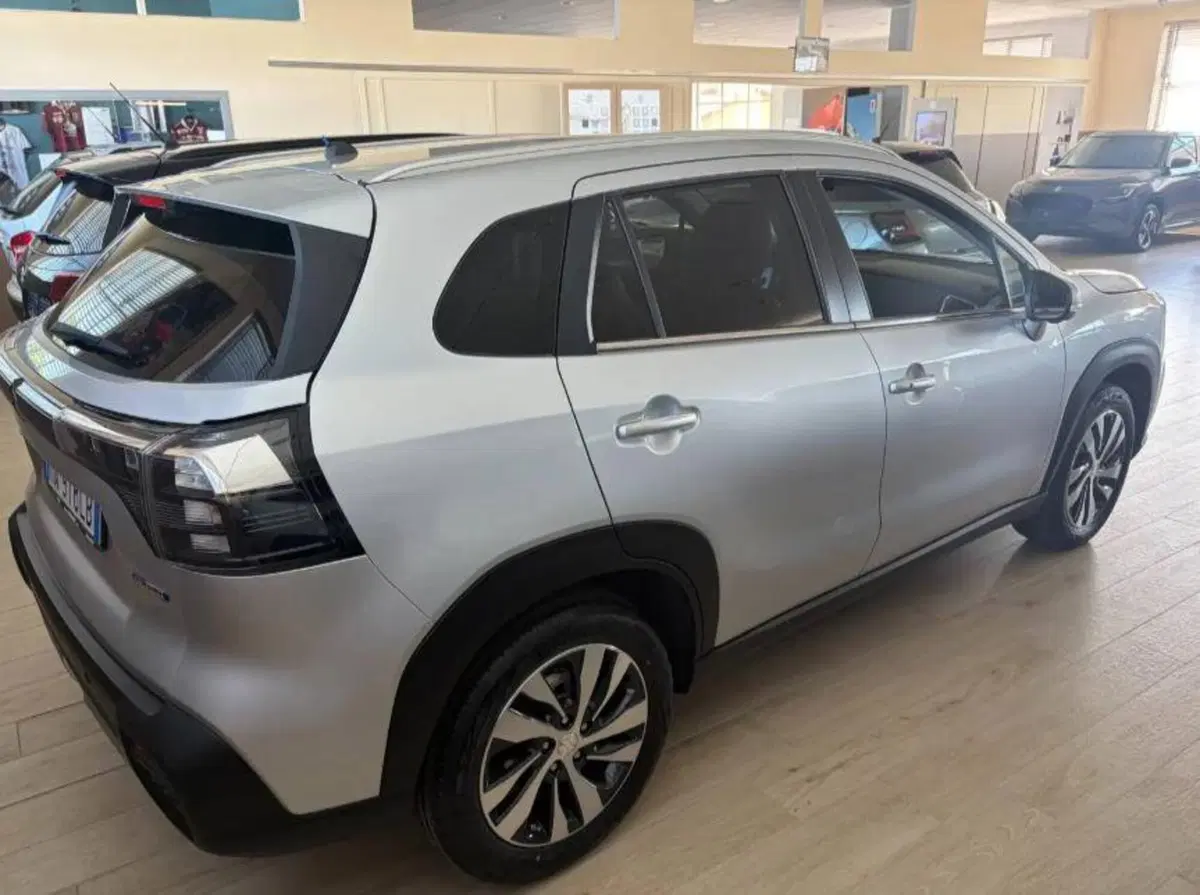 Suzuki S-Cross nuova a Alessandria (5)