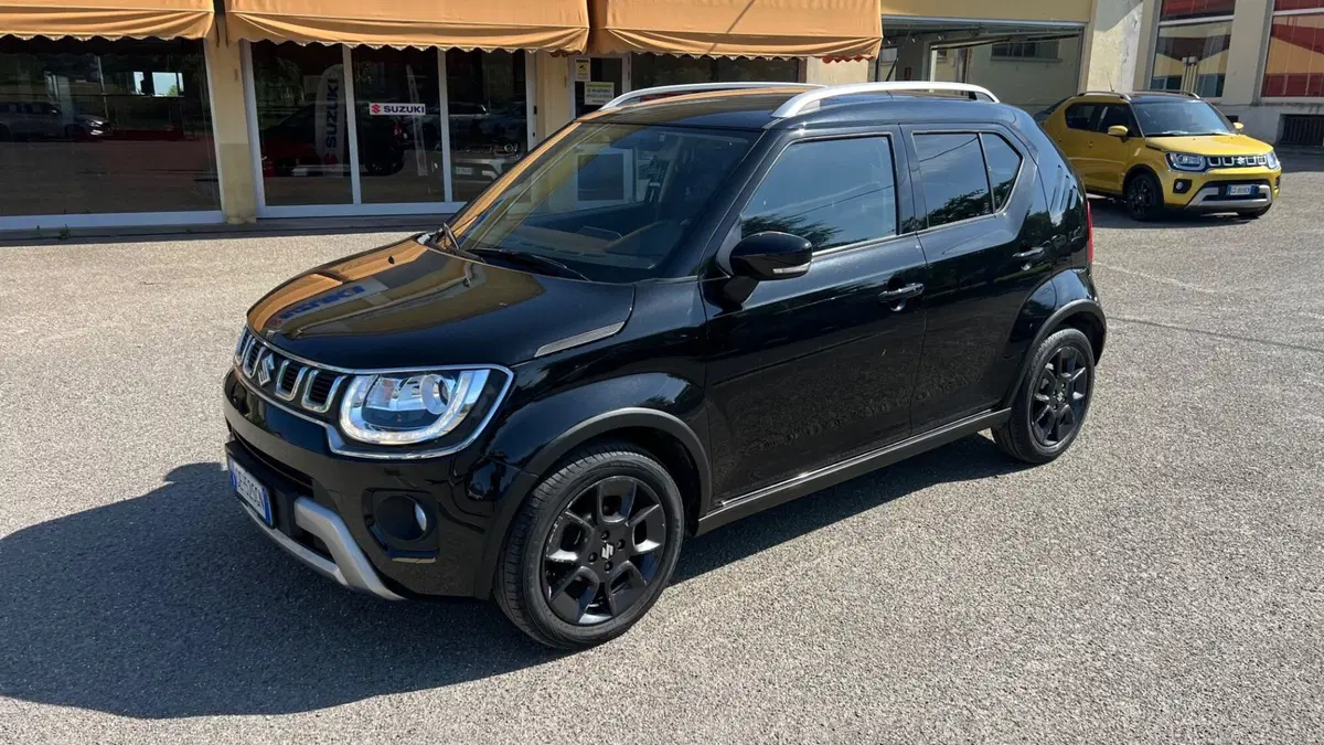 Suzuki Ignis usata a Alessandria