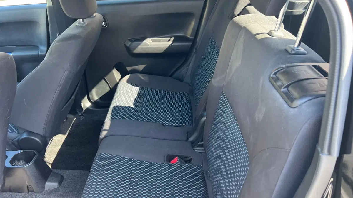 Suzuki Ignis usata a Alessandria (6)