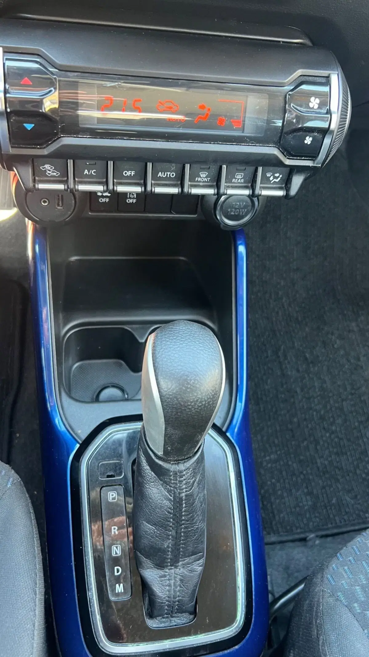 Suzuki Ignis usata a Alessandria (9)