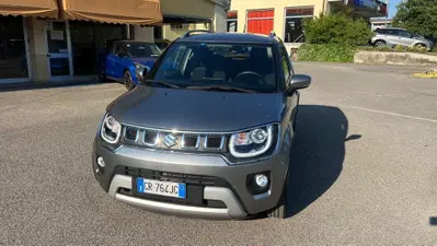 Suzuki Ignis 1.2h Top 4wd allgrip del 2023 usata a Tortona