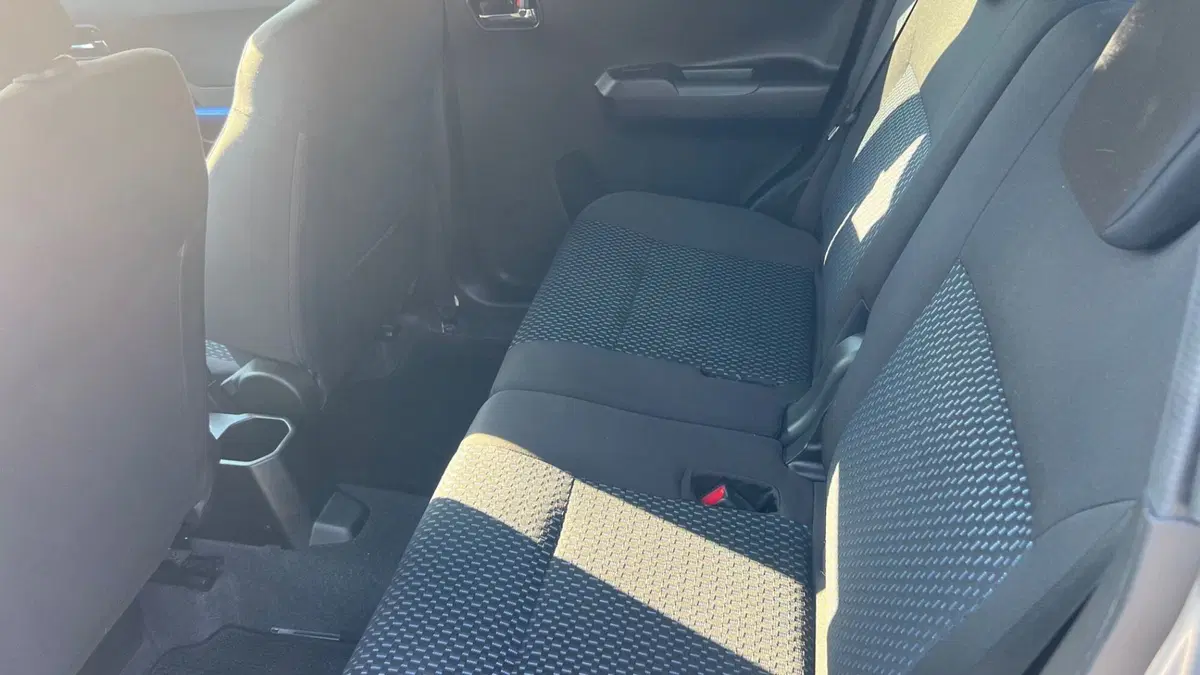 Suzuki Ignis usata a Alessandria (12)