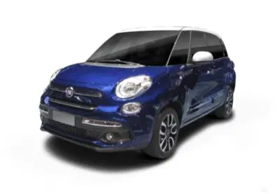 Fiat 500L 1.4 95 CV Mirror del 2020 usata a Collecchio