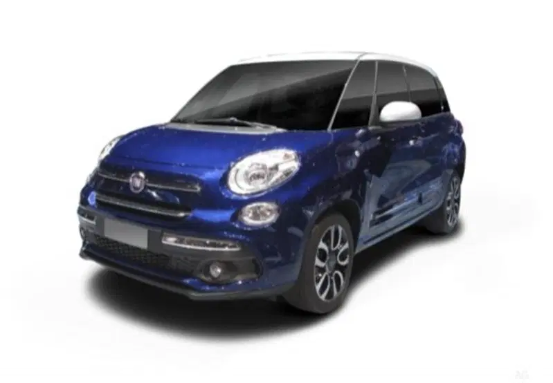Fiat 500L usata a Parma