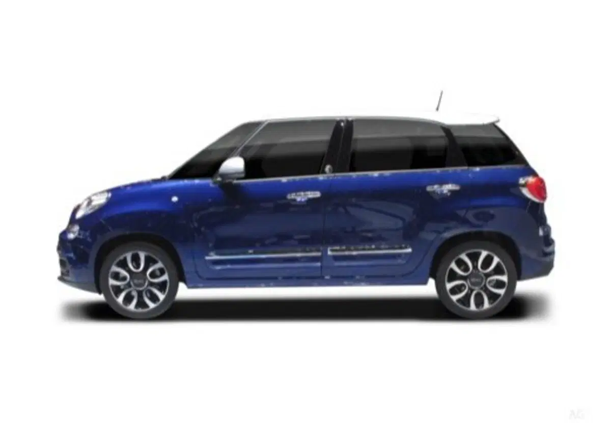 Fiat 500L usata a Parma (5)