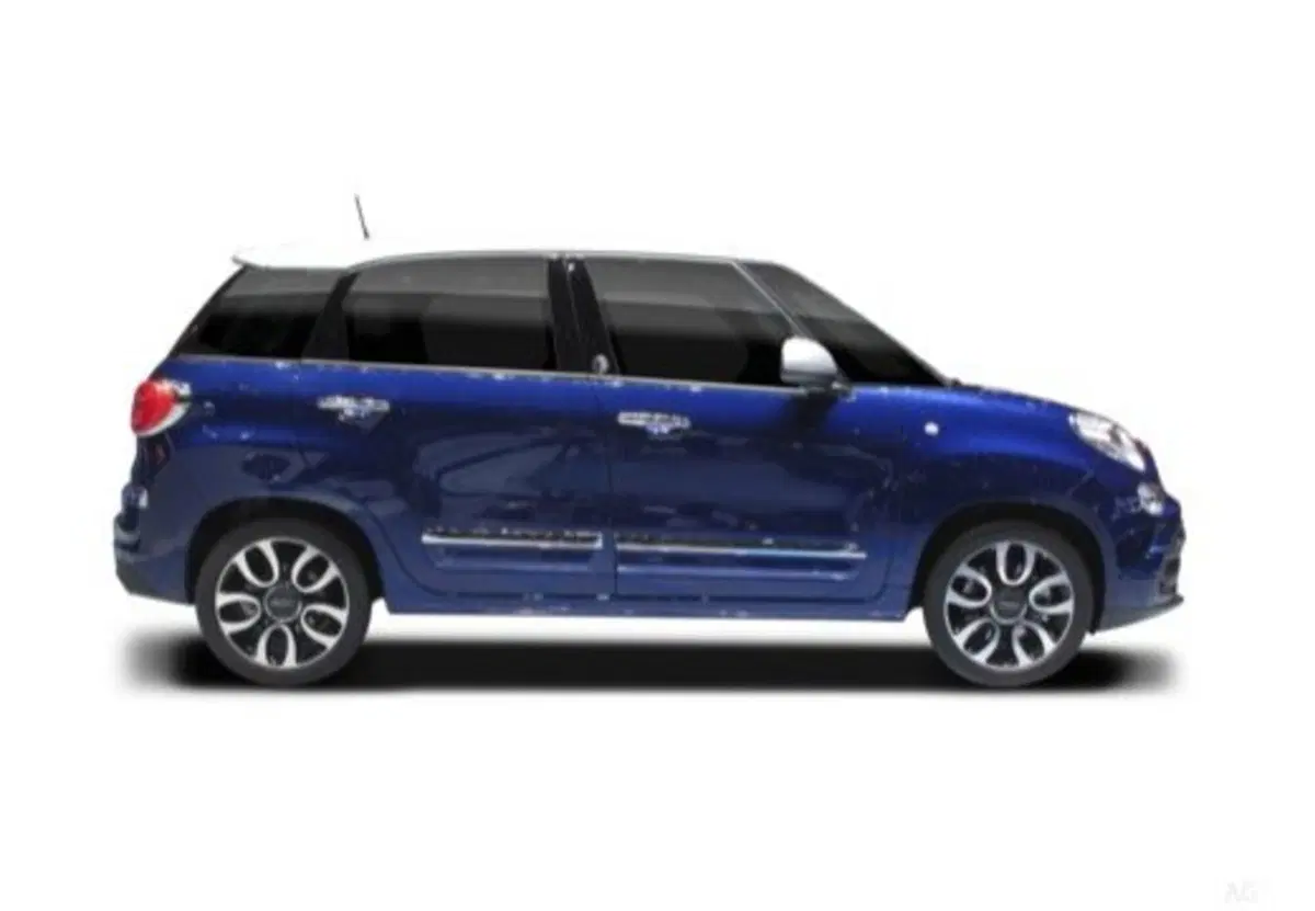 Fiat 500L usata a Parma (6)