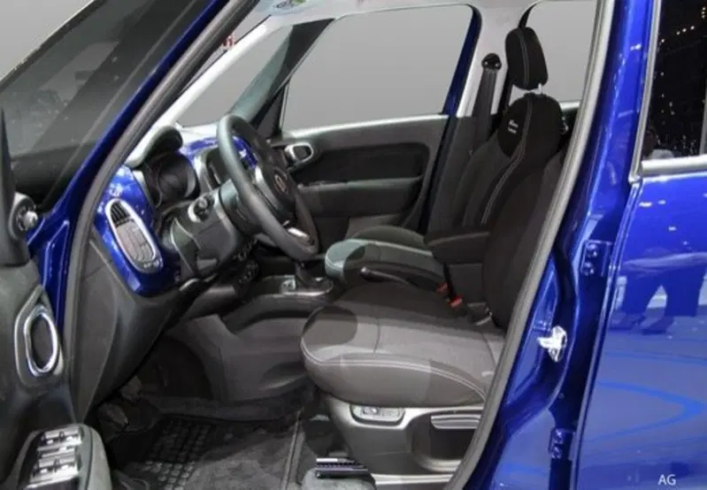 Fiat 500L usata a Parma (7)