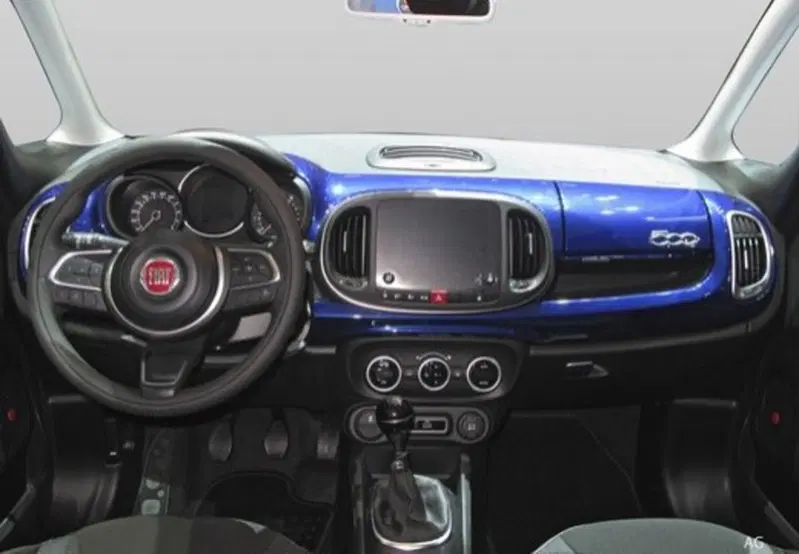 Fiat 500L usata a Parma (9)