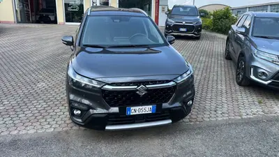 Suzuki S-Cross 1.4h Top 4wd allgrip 129cv del 2023 usata a Tortona