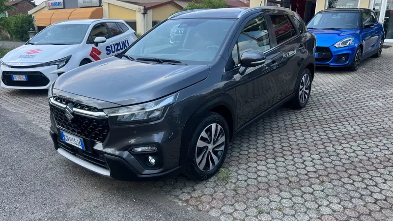 Suzuki S-Cross usata a Alessandria (2)