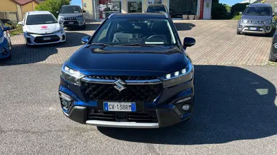 Suzuki S-Cross 1.4h Yoru 4wd allgrip del 2024 usata a Tortona