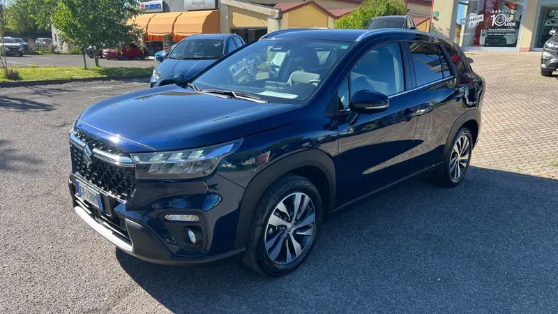Suzuki S-Cross usata a Alessandria (2)