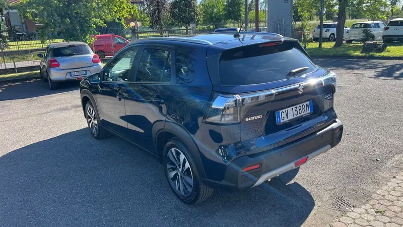 Suzuki S-Cross usata a Alessandria (7)