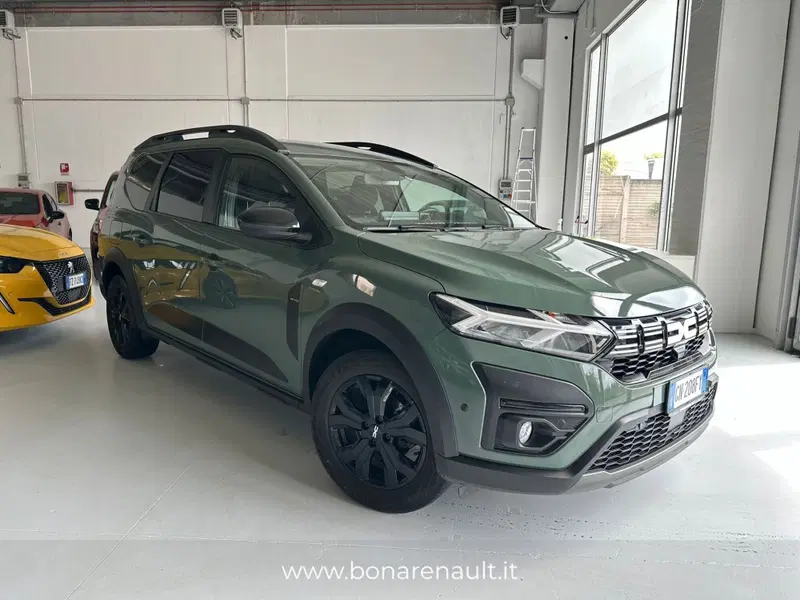 Dacia Jogger usata a Monza e Brianza