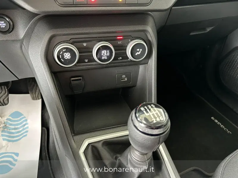 Dacia Jogger usata a Monza e Brianza (11)