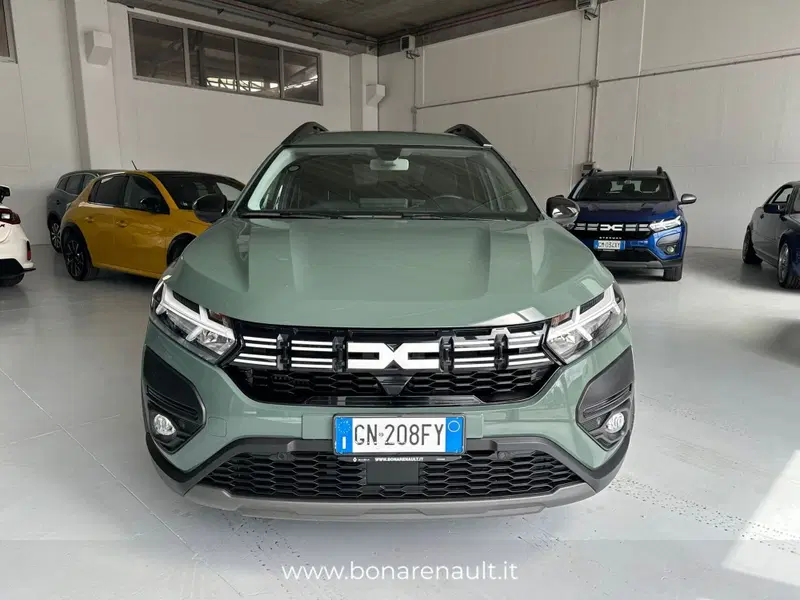 Dacia Jogger usata a Monza e Brianza (3)
