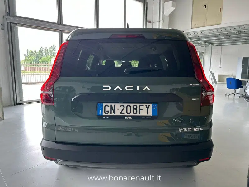 Dacia Jogger usata a Monza e Brianza (4)