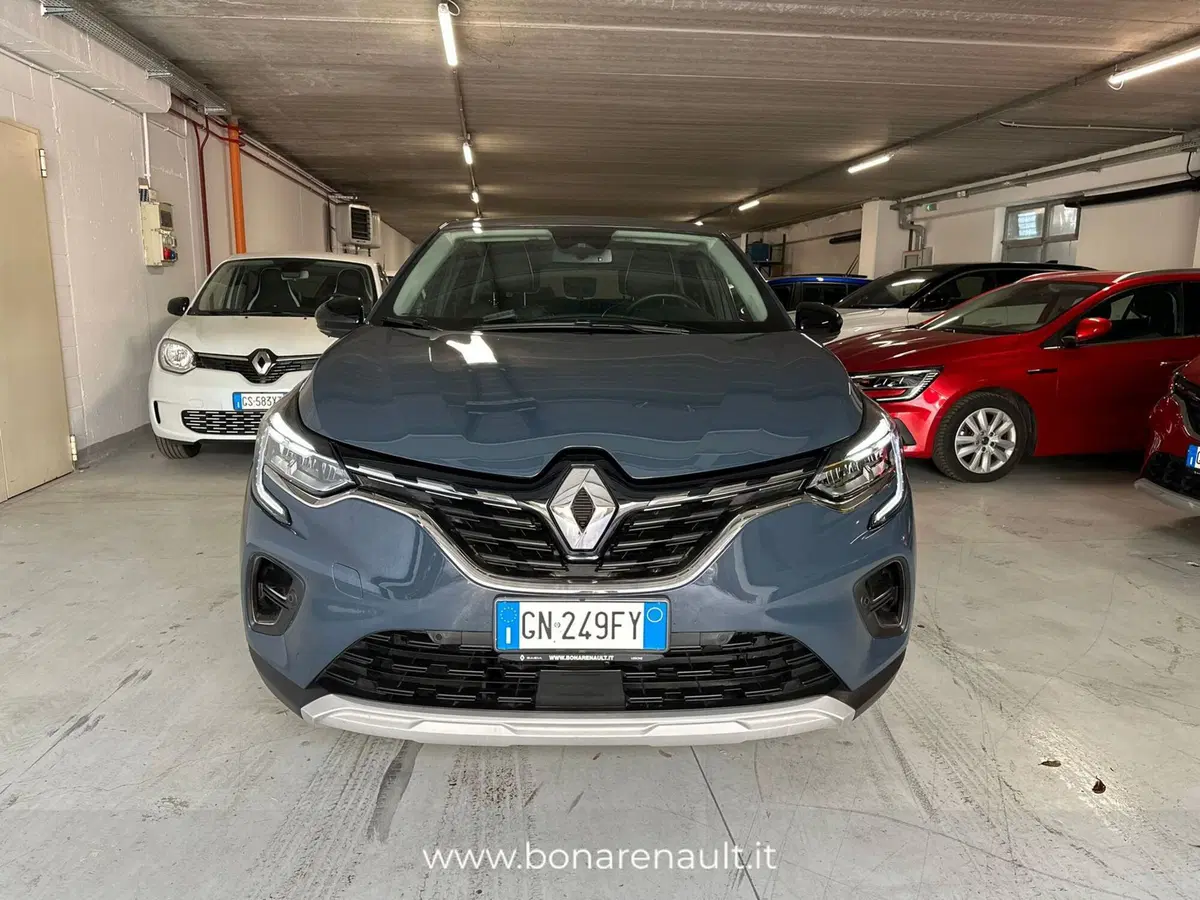 Renault Captur usata a Monza e Brianza (2)