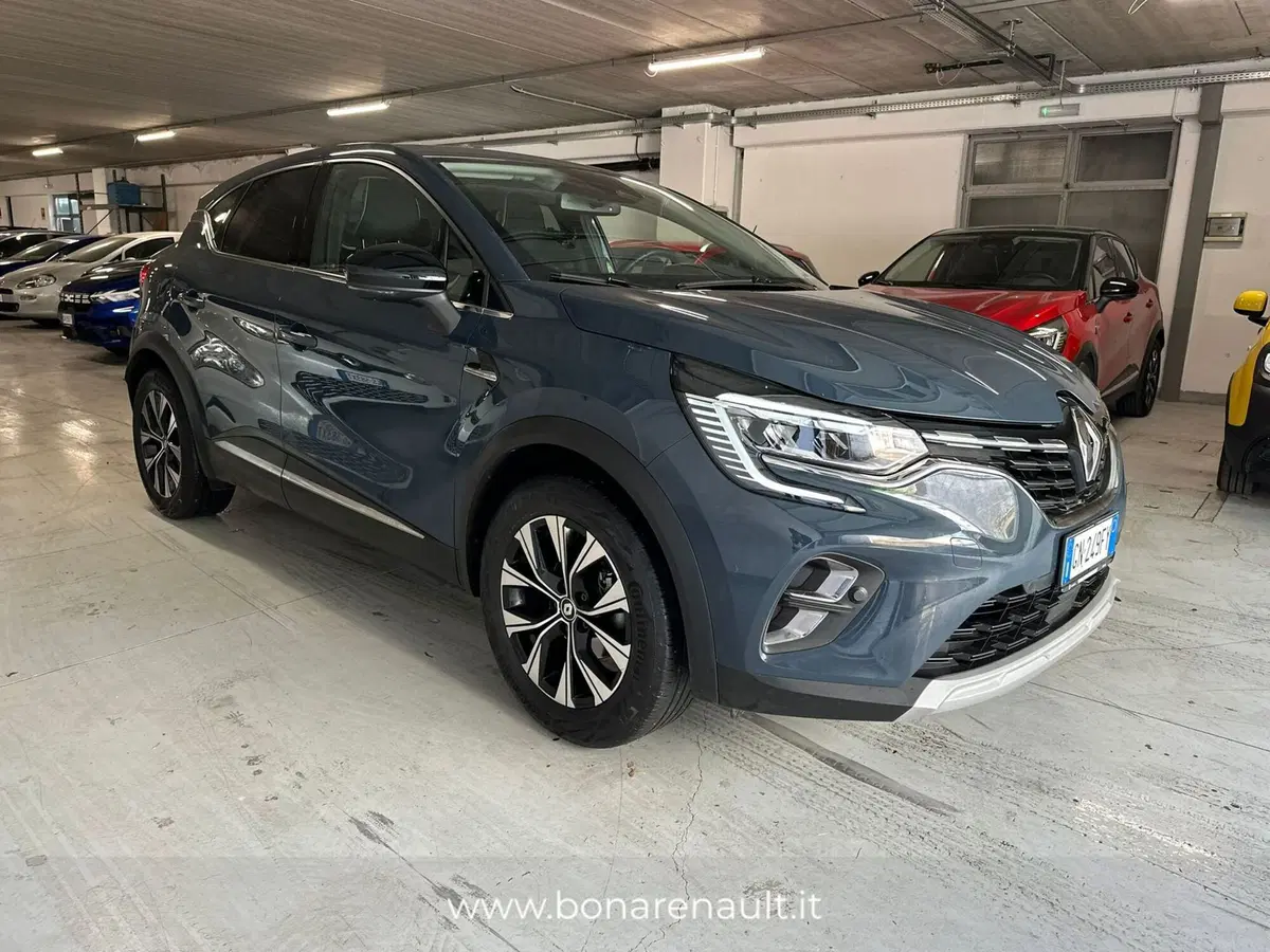 Renault Captur usata a Monza e Brianza (3)