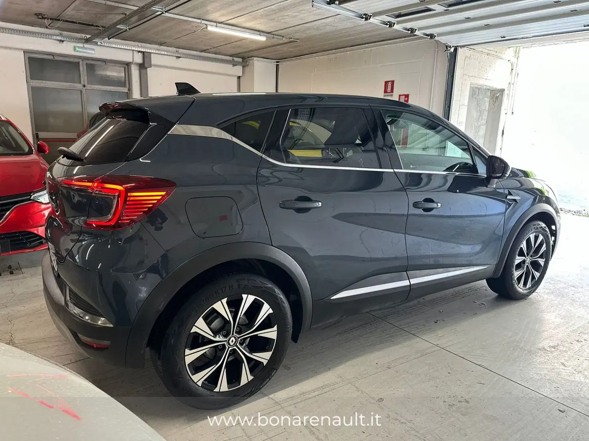 Renault Captur usata a Monza e Brianza (4)