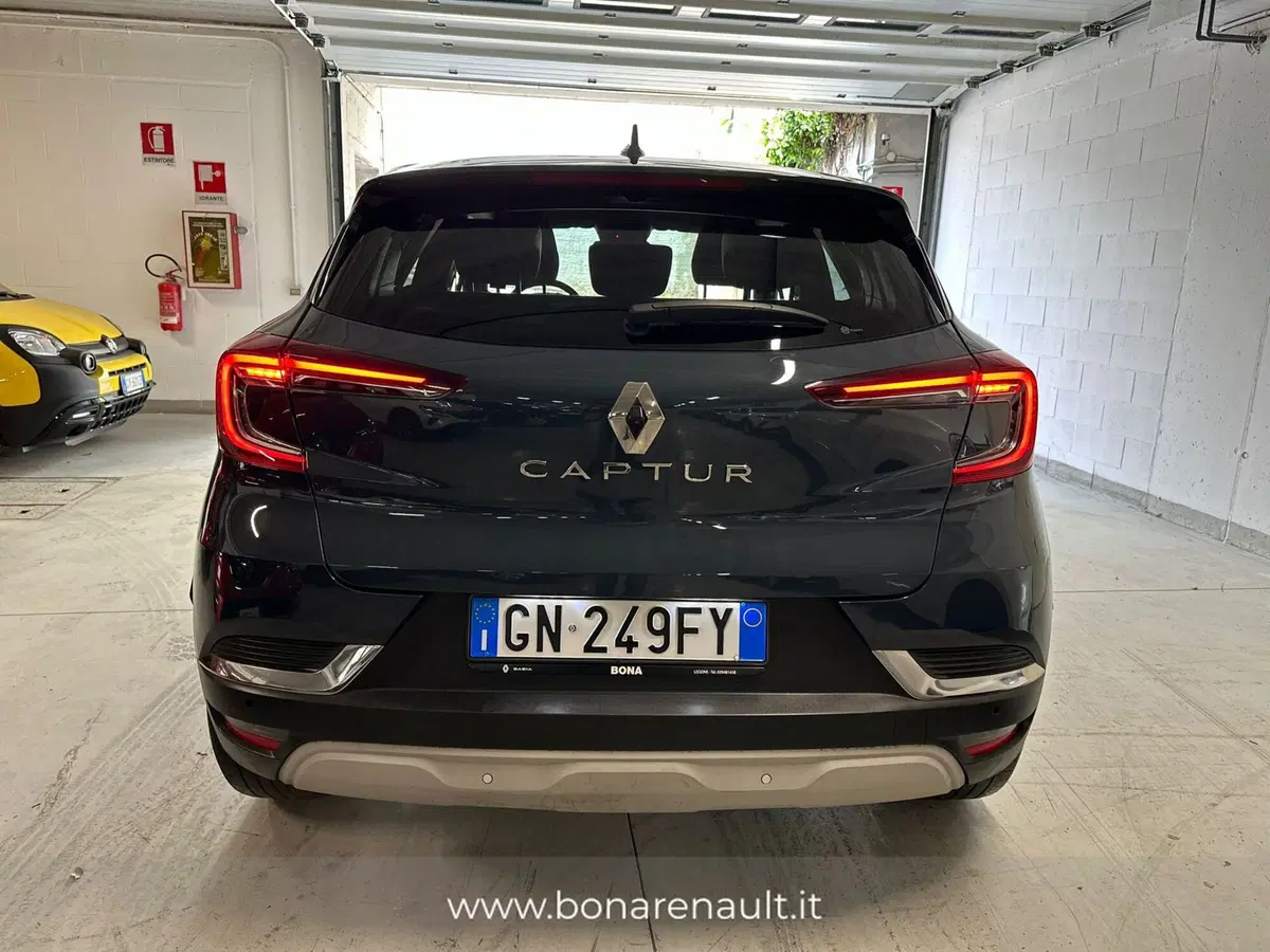 Renault Captur usata a Monza e Brianza (5)