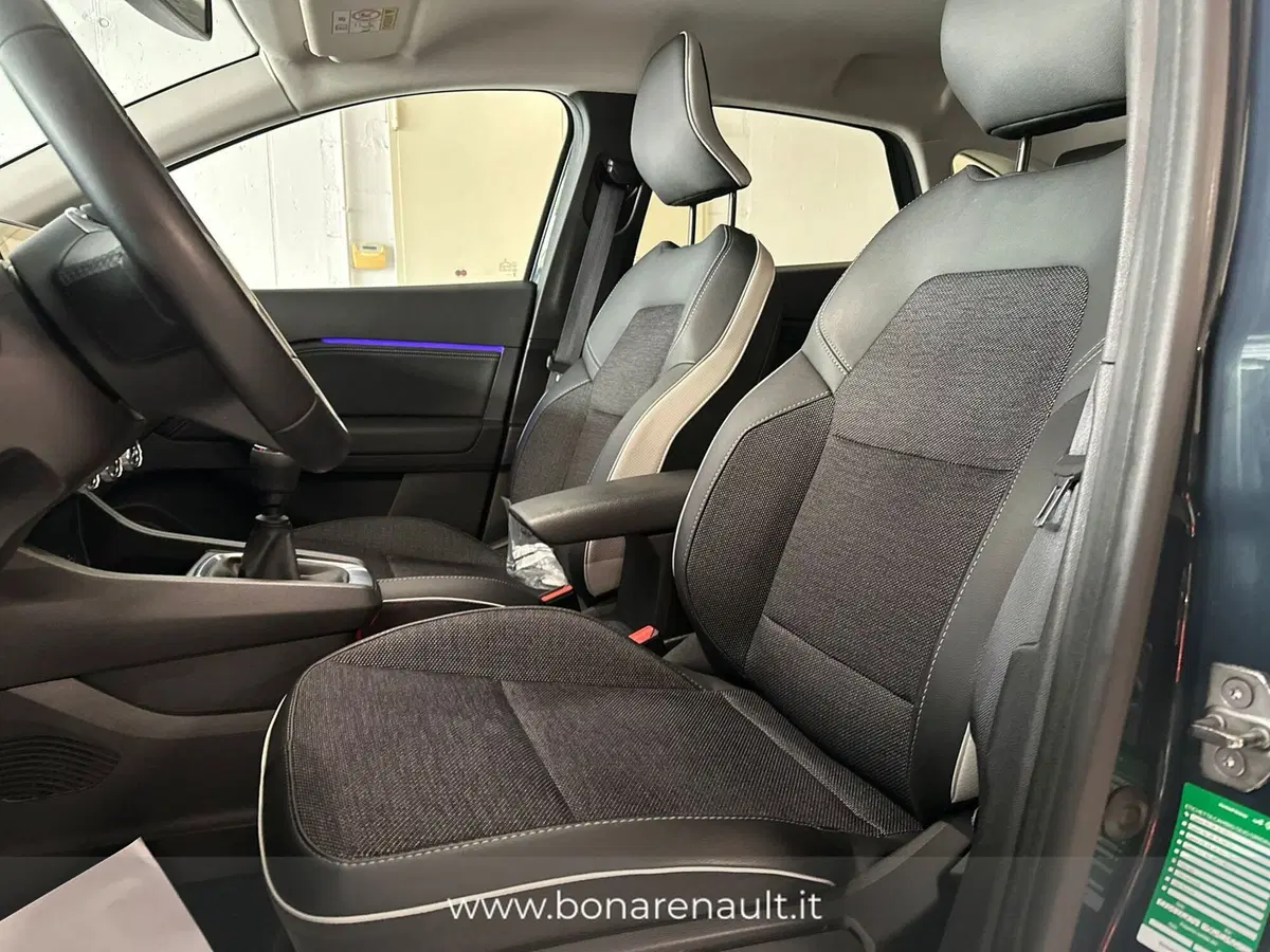 Renault Captur usata a Monza e Brianza (7)