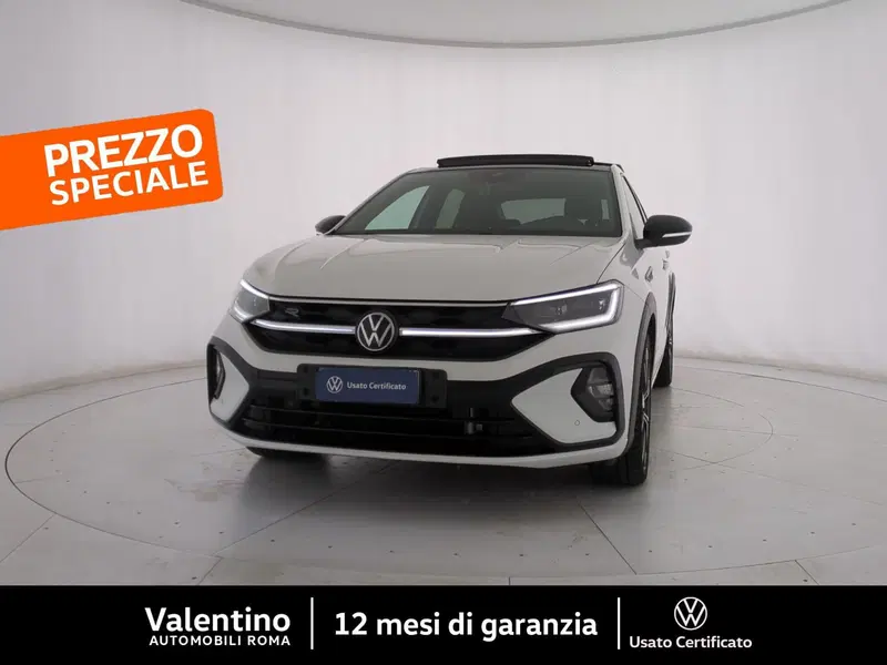 Volkswagen Taigo usata a Roma