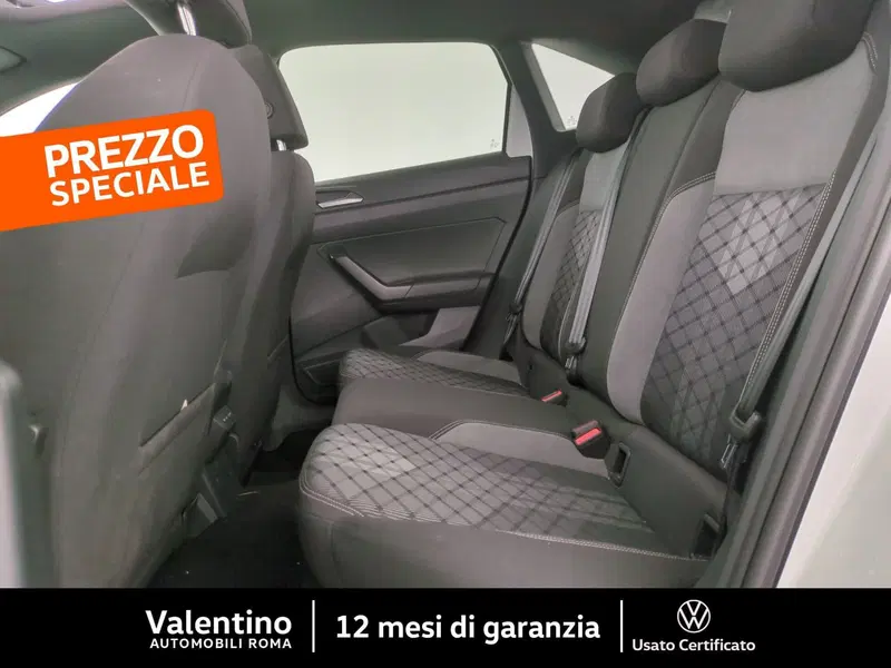 Volkswagen Taigo usata a Roma (10)