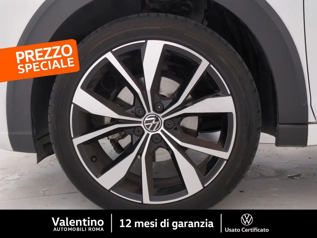 Volkswagen Taigo usata a Roma (11)