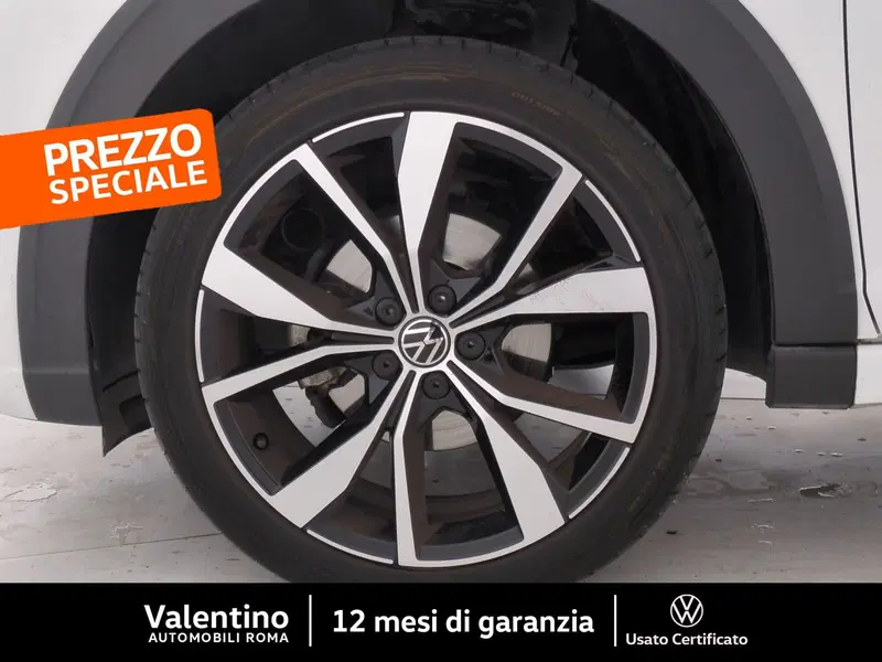 Volkswagen Taigo usata a Roma (11)