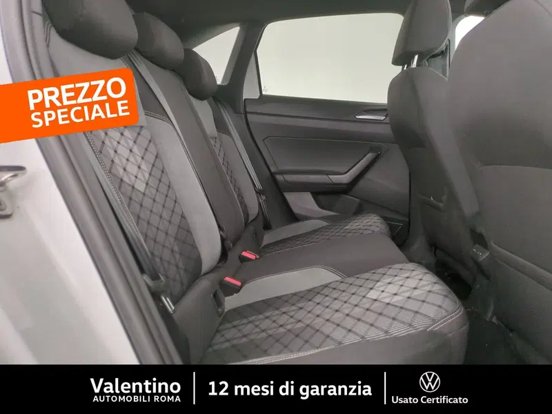 Volkswagen Taigo usata a Roma (12)