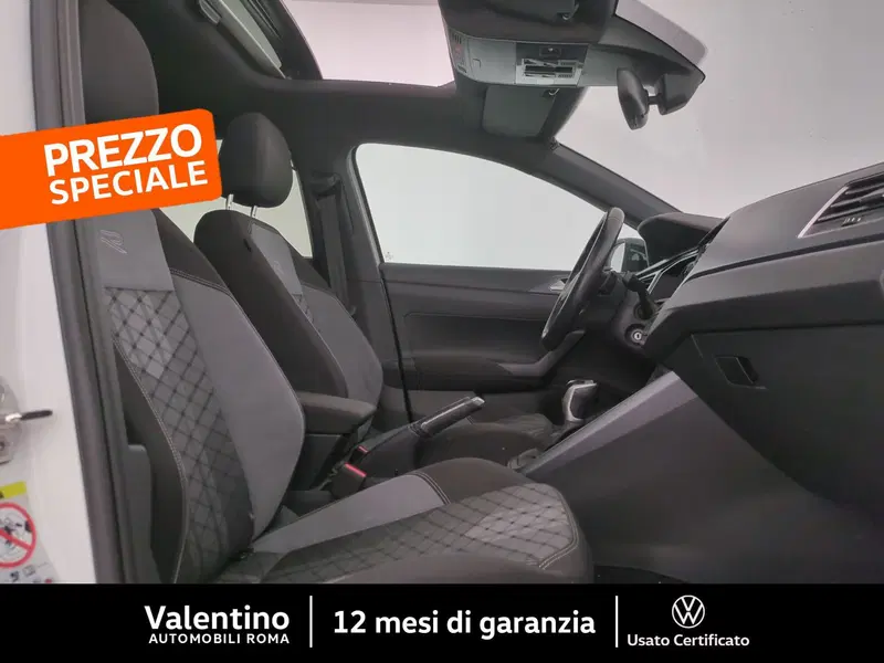 Volkswagen Taigo usata a Roma (13)