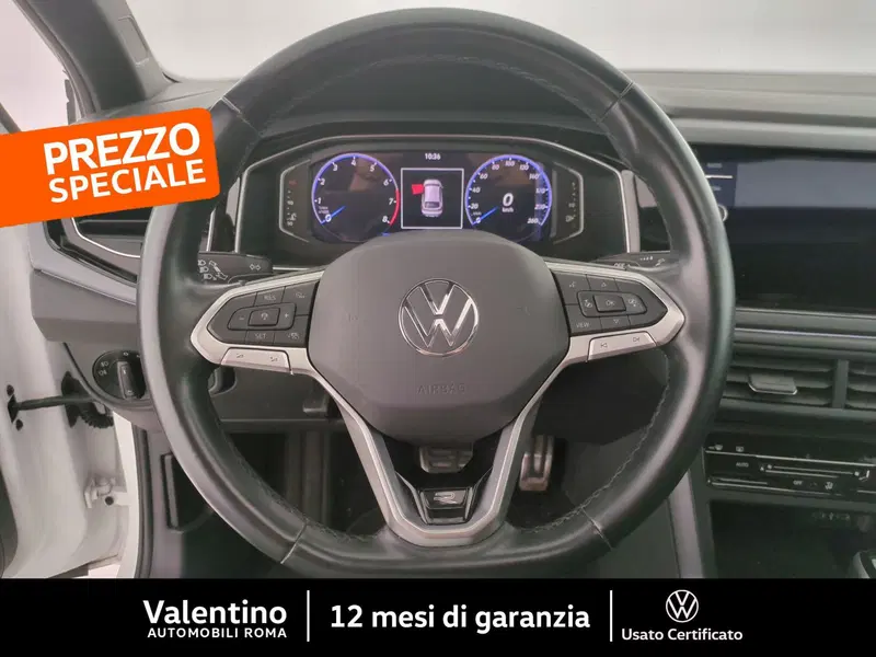 Volkswagen Taigo usata a Roma (14)