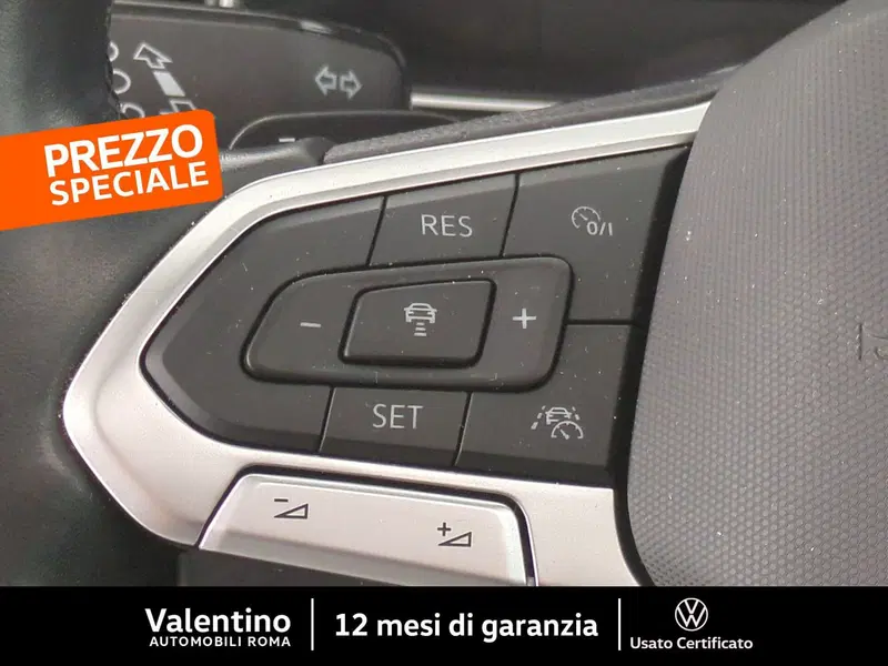 Volkswagen Taigo usata a Roma (15)