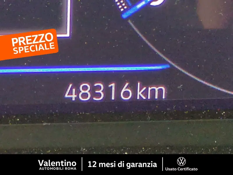 Volkswagen Taigo usata a Roma (16)