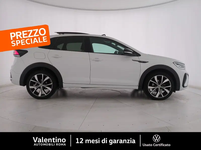 Volkswagen Taigo usata a Roma (2)
