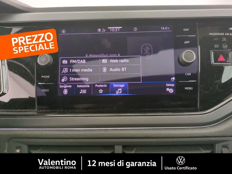 Volkswagen Taigo usata a Roma (20)