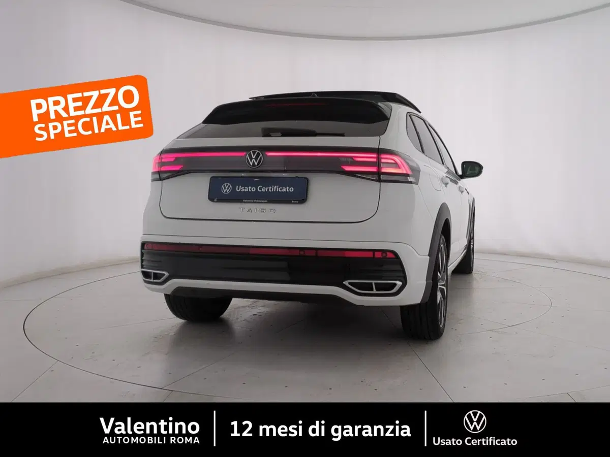 Volkswagen Taigo usata a Roma (3)